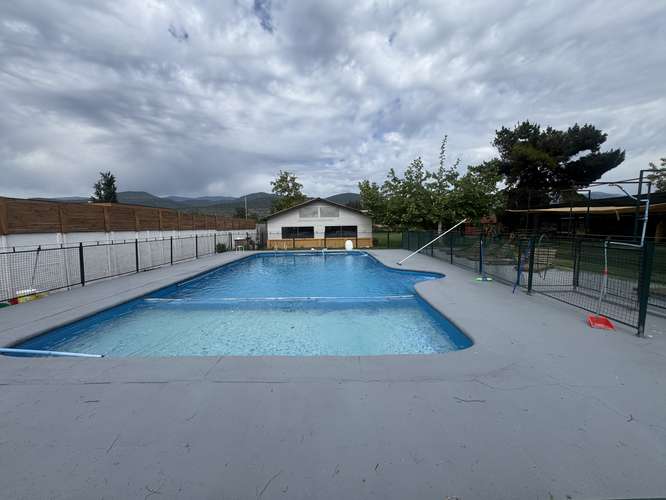 Dos Casas y Centro de Eventos Funcionando en Buin, Amoblada - Imagen 20