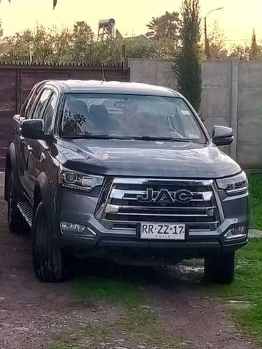 Vendo camioneta JAC T8 Pro Luxury 2022