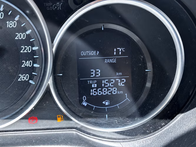 Mazda CX-5 2.0 Automática 2017