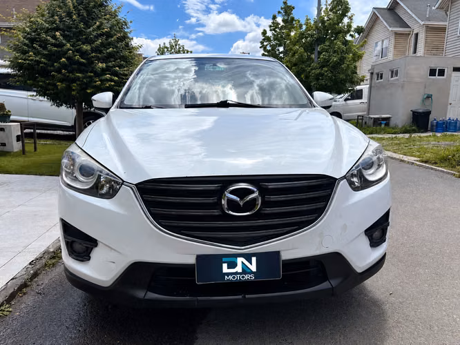 Mazda CX-5 2.0 Automática 2017