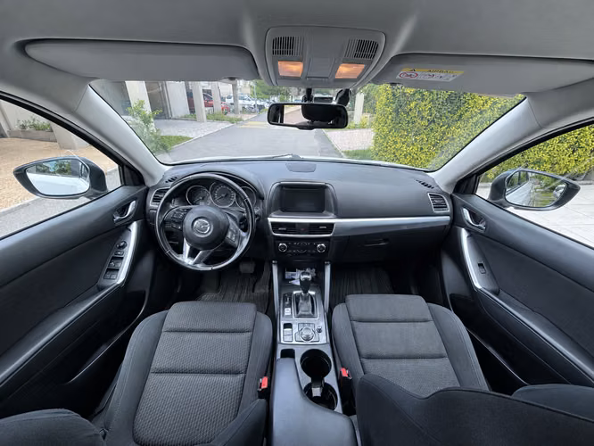 Mazda CX-5 2.0 Automática 2017