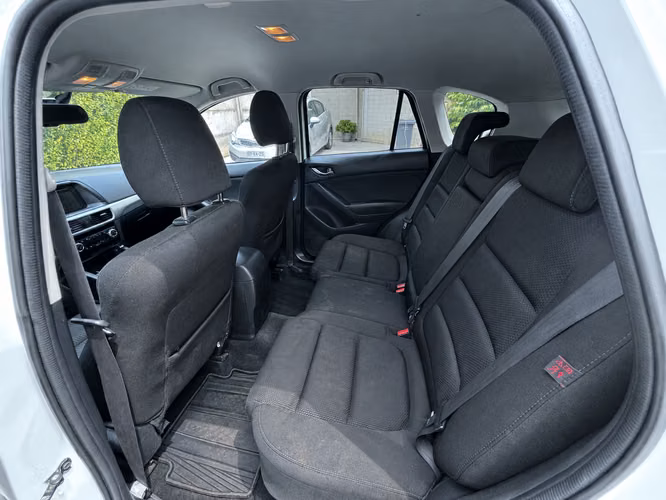 Mazda CX-5 2.0 Automática 2017