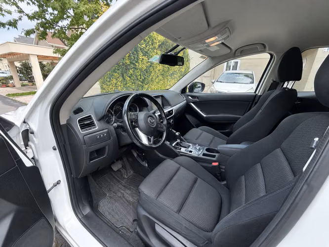 Mazda CX-5 2.0 Automática 2017