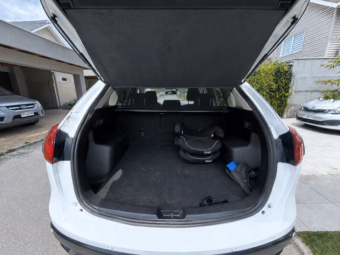 Mazda CX-5 2.0 Automática 2017