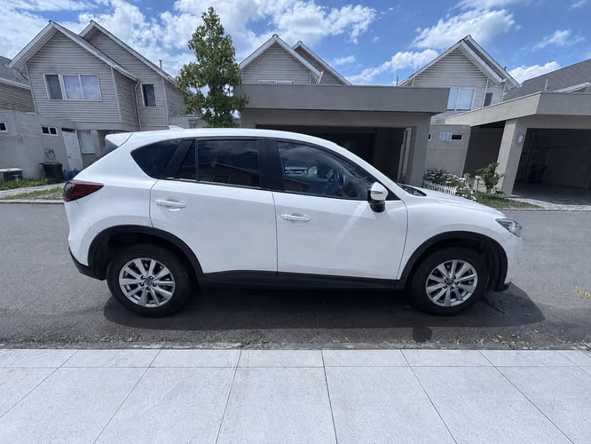 Mazda CX-5 2.0 Automática 2017
