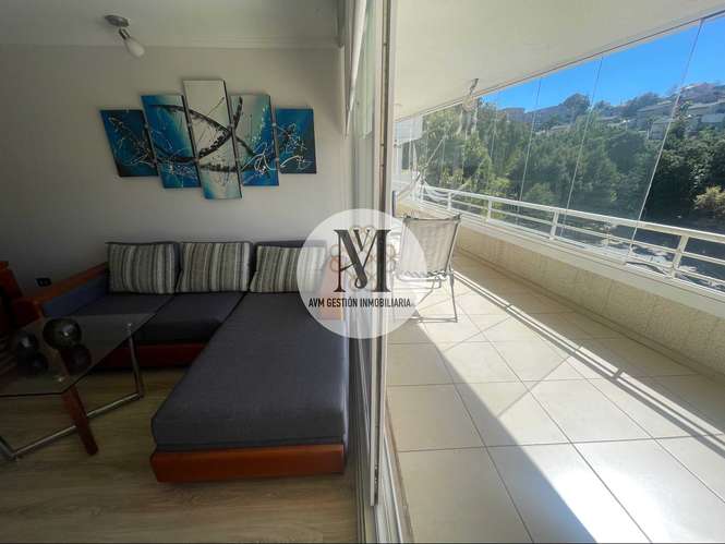 DEPARTAMENTO 70M2 REÑACA - DOS ESTACIONAMIENTOS (183807)