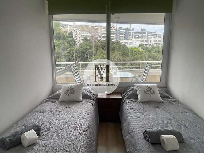 DEPARTAMENTO 70M2 REÑACA - DOS ESTACIONAMIENTOS (183807)
