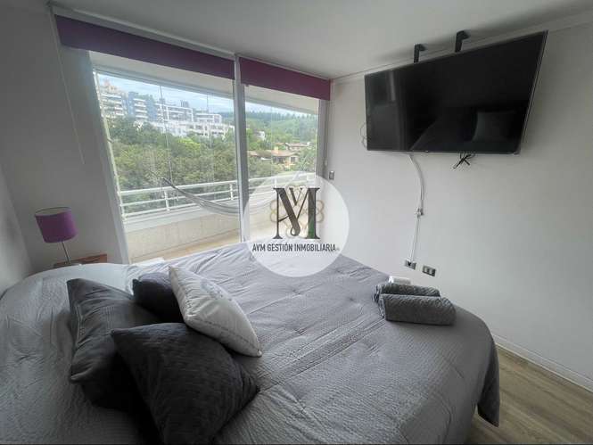 DEPARTAMENTO 70M2 REÑACA - DOS ESTACIONAMIENTOS (183807)