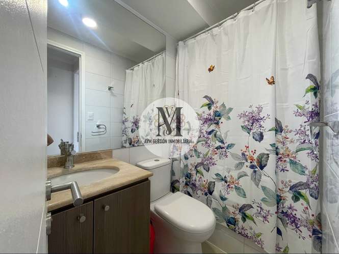 DEPARTAMENTO 70M2 REÑACA - DOS ESTACIONAMIENTOS (183807)