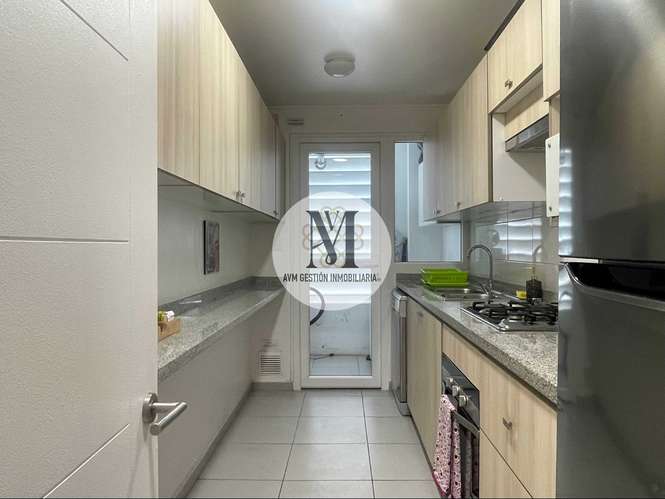 DEPARTAMENTO 70M2 REÑACA - DOS ESTACIONAMIENTOS (183807)