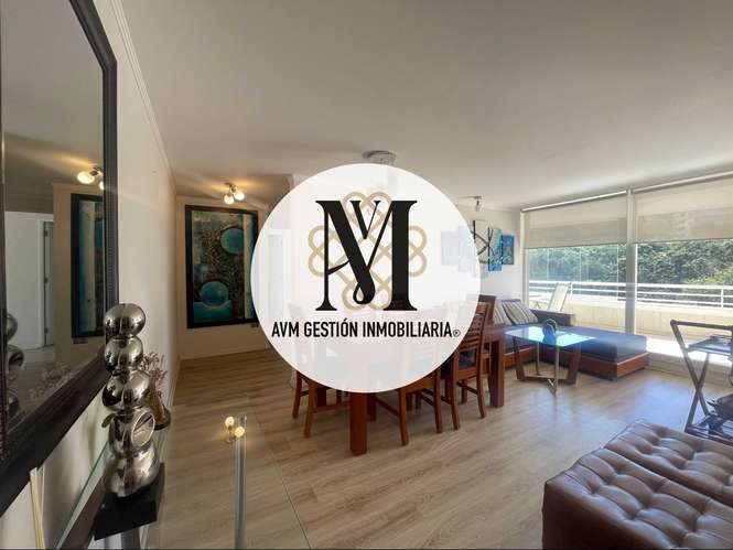DEPARTAMENTO 70M2 REÑACA - DOS ESTACIONAMIENTOS (183807)