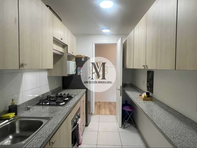 DEPARTAMENTO 70M2 REÑACA - DOS ESTACIONAMIENTOS (183807)