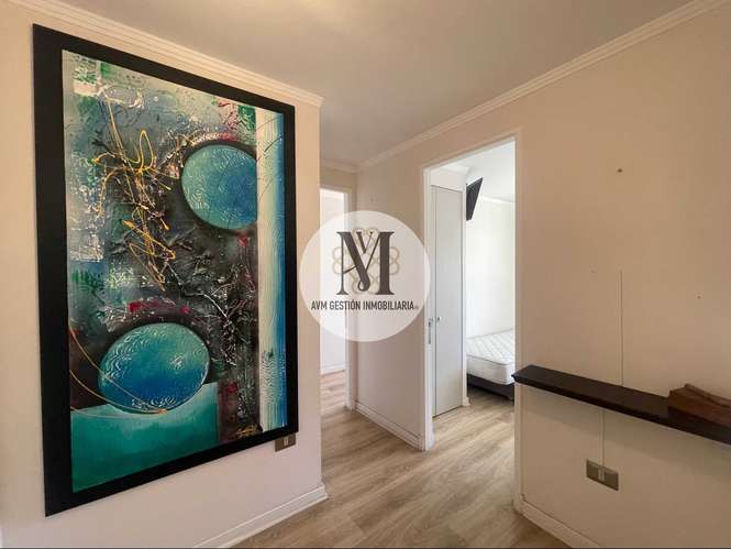 valor noche mensual $45.000 REÑACA 2D 2B I 70 m2 (183805)