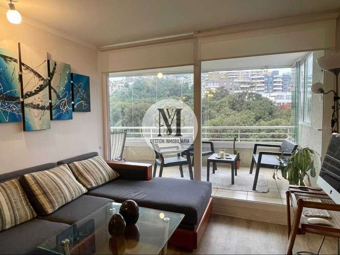 valor noche mensual $45.000 REÑACA 2D 2B I 70 m2 (183805)