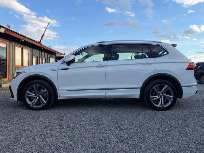 VOLKSWAGEN TIGUAN 2.0 TSI R-LINE 2025