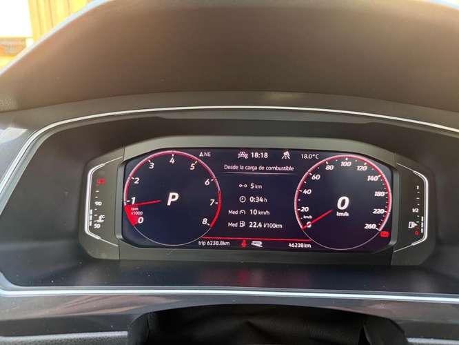 VOLKSWAGEN TIGUAN 2.0 TSI R-LINE 2025
