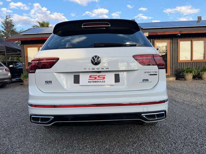 VOLKSWAGEN TIGUAN 2.0 TSI R-LINE 2025