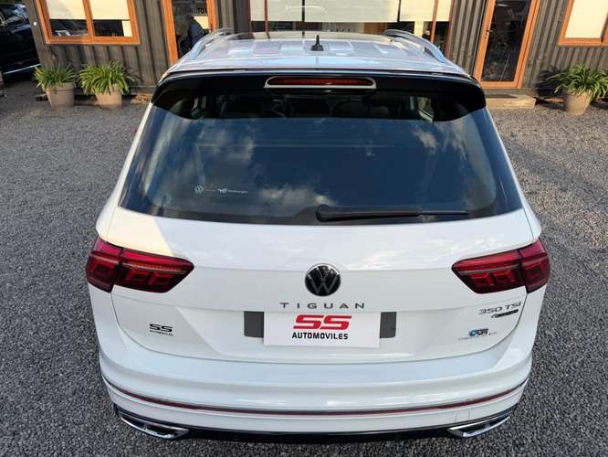 VOLKSWAGEN TIGUAN 2.0 TSI R-LINE 2025
