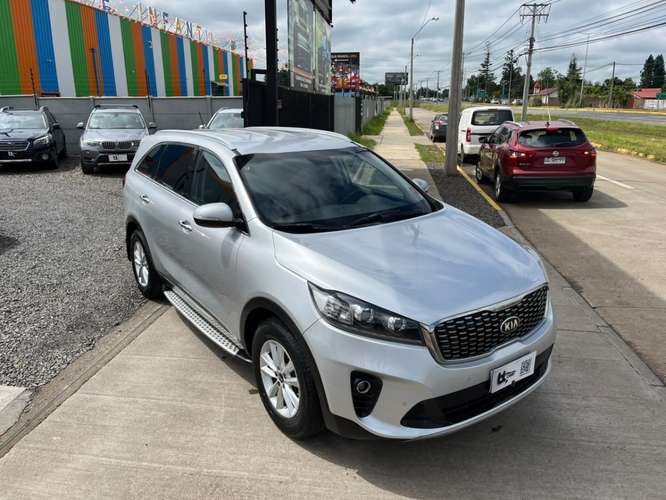 KIA SORENTO EX 2.4 MT 2019