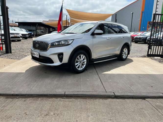 KIA SORENTO EX 2.4 MT 2019