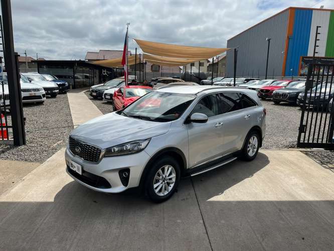 KIA SORENTO EX 2.4 MT 2019
