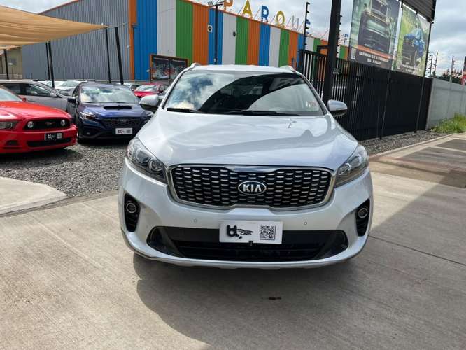 KIA SORENTO EX 2.4 MT 2019
