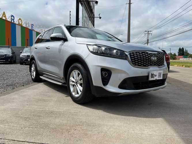 KIA SORENTO EX 2.4 MT 2019