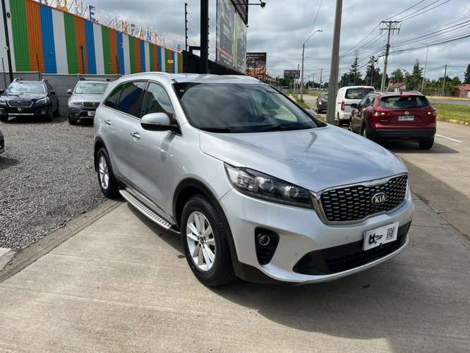 KIA SORENTO EX 2.4 MT 2019