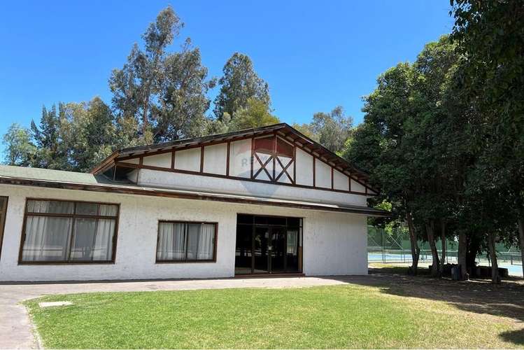 Parcela en venta en padre hurtado