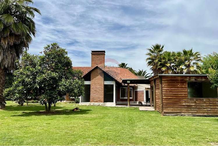 Parcela en venta en padre hurtado
