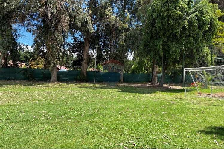 Parcela en venta en padre hurtado