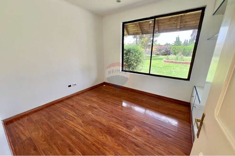 Parcela en venta en padre hurtado