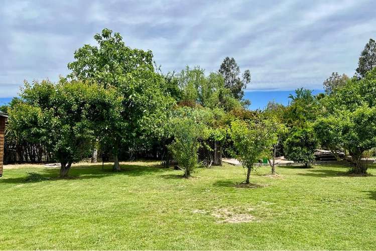 Parcela en venta en padre hurtado