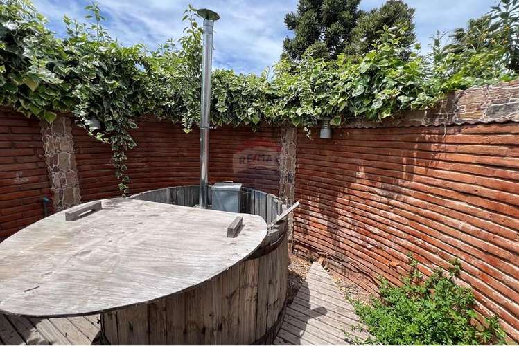 Parcela en venta en padre hurtado