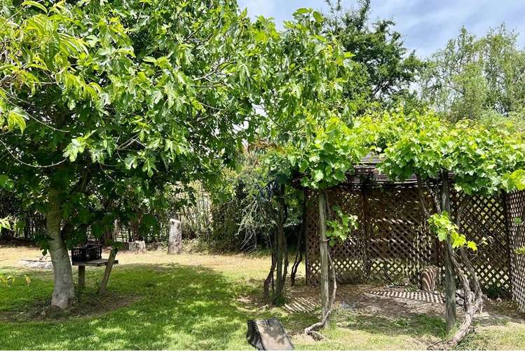 Parcela en venta en padre hurtado