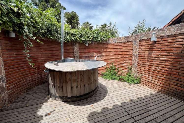 Parcela en venta en padre hurtado