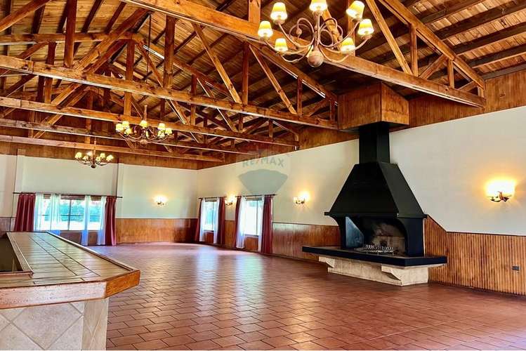 Parcela en venta en padre hurtado