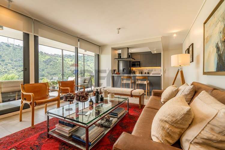 Departamento av las condes lo barnechea - Imagen 4