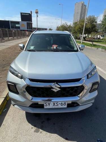 Suzuki grand Vitara