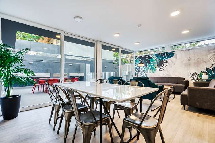 MODERNO 1D1B CON TERRAZA EN LA CISTERNA - Imagen 8