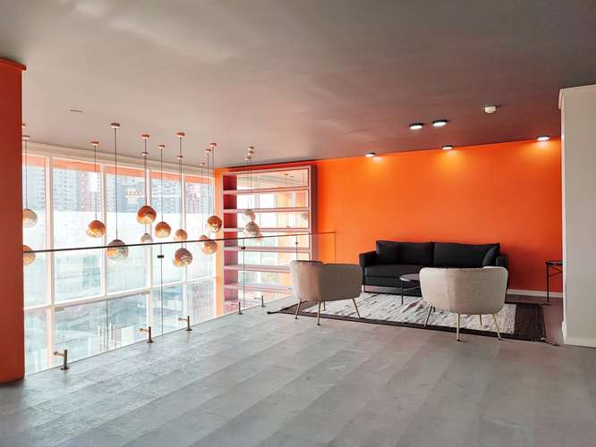 ACOGEDOR 1D1B CON TERRAZA EN ÑUÑOA - Imagen 4
