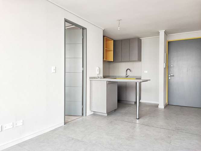 ACOGEDOR 1D1B CON TERRAZA EN ÑUÑOA - Imagen 17