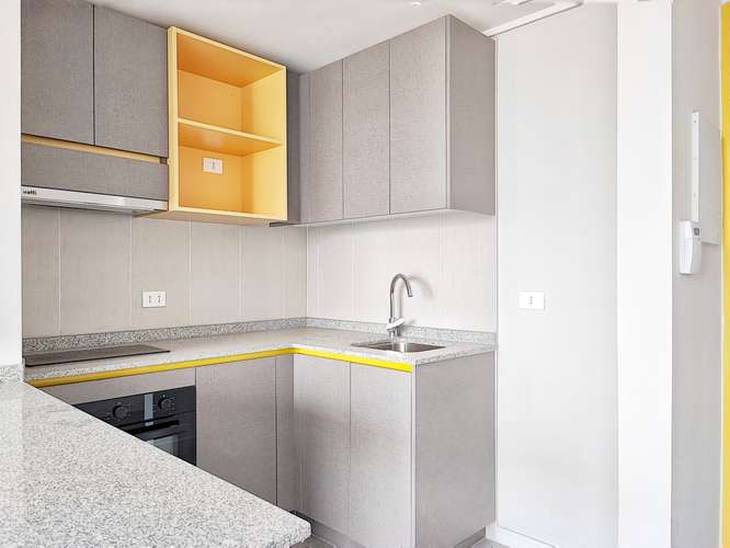 ACOGEDOR 1D1B CON TERRAZA EN ÑUÑOA - Imagen 21
