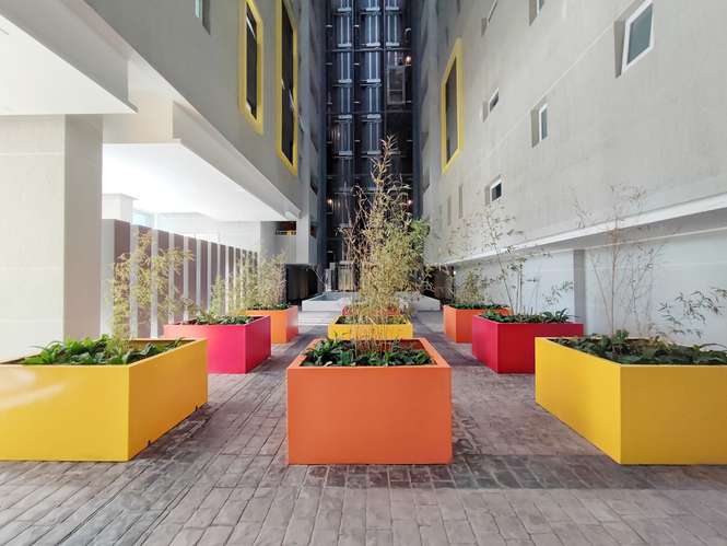 ACOGEDOR 1D1B CON TERRAZA EN ÑUÑOA - Imagen 8