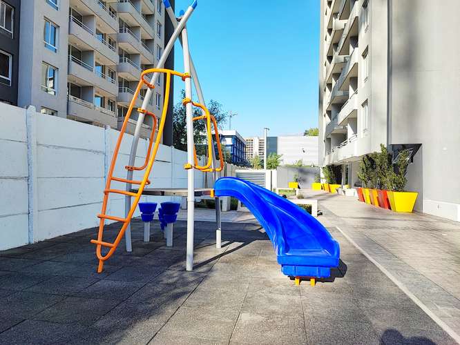 ACOGEDOR 1D1B CON TERRAZA EN ÑUÑOA