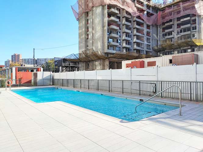 ACOGEDOR 1D1B CON TERRAZA EN ÑUÑOA - Imagen 11