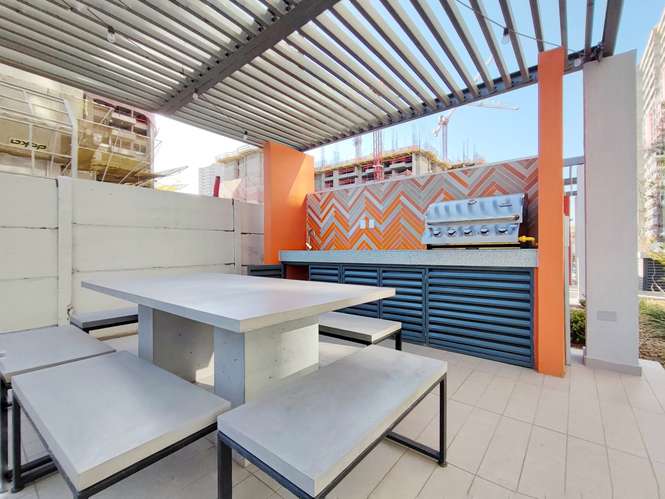 ACOGEDOR 1D1B CON TERRAZA EN ÑUÑOA - Imagen 14