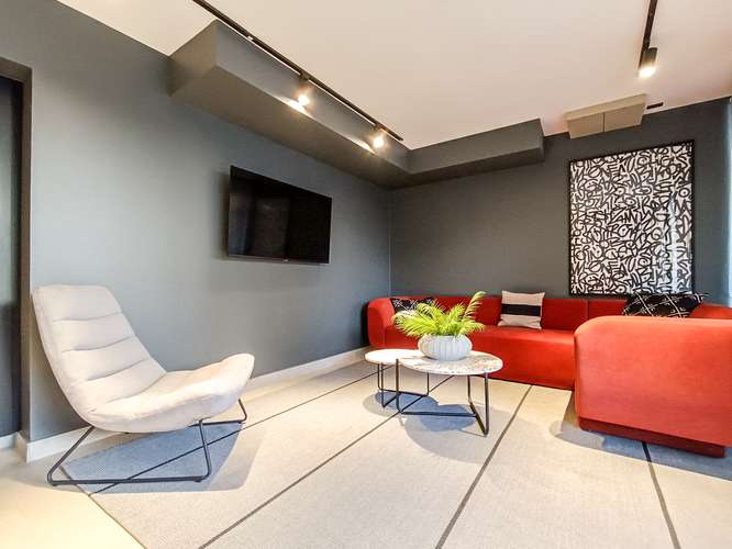 ACOGEDOR STUDIO EN VENTA LA FLORIDA - Imagen 20