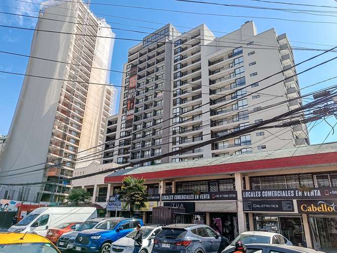 ACOGEDOR STUDIO EN VENTA LA FLORIDA - Imagen 13