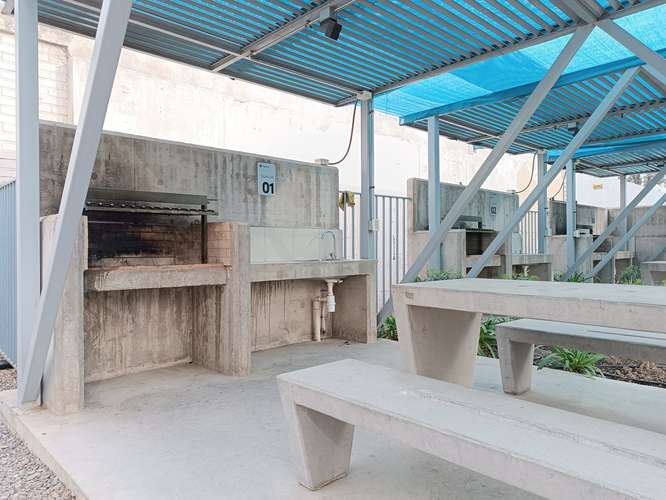 ACOGEDOR 1D1B CON TERRAZA EN SAN JOAQUÍN - Imagen 6